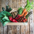 Top Best Produce Grocery Subscription Boxes From Sustainable Organic Farm