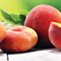 The Secret To Finding the Best Tasting Summer Peaches At Your Local Organic Farm