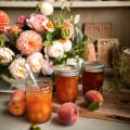 How To Buy The Best Natural Organic Sun Ripened Peach Jam Online From Organic Farms