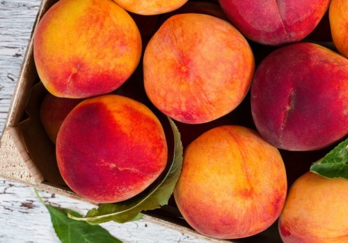 Why You Should Try Organic Freestone Peaches Fruit Subscription Delivery Plan