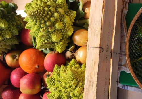 Transform Your Meals With The Bloom Bounty Produce Box From The Organic Farm