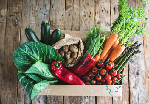 Top Best Produce Grocery Subscription Boxes From Sustainable Organic Farm