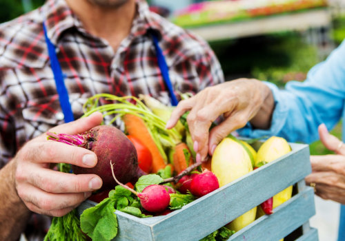 The Truth About Organic Food: Separating Fact from Fiction