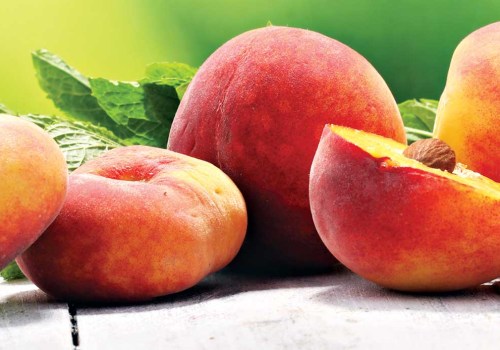 The Secret To Finding the Best Tasting Summer Peaches At Your Local Organic Farm